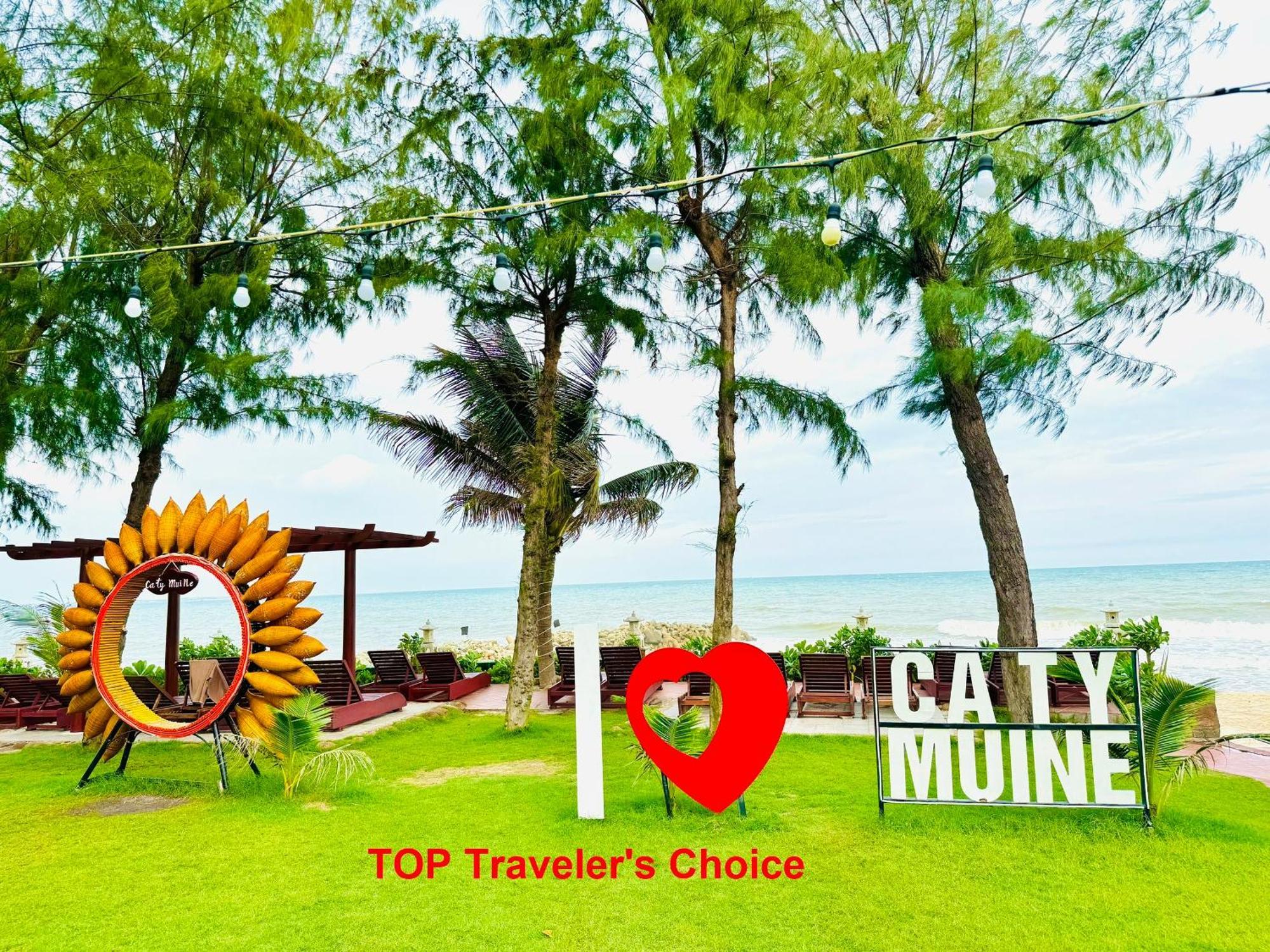 Ca Ty Mui Ne Beach Resort & Spa Exterior photo