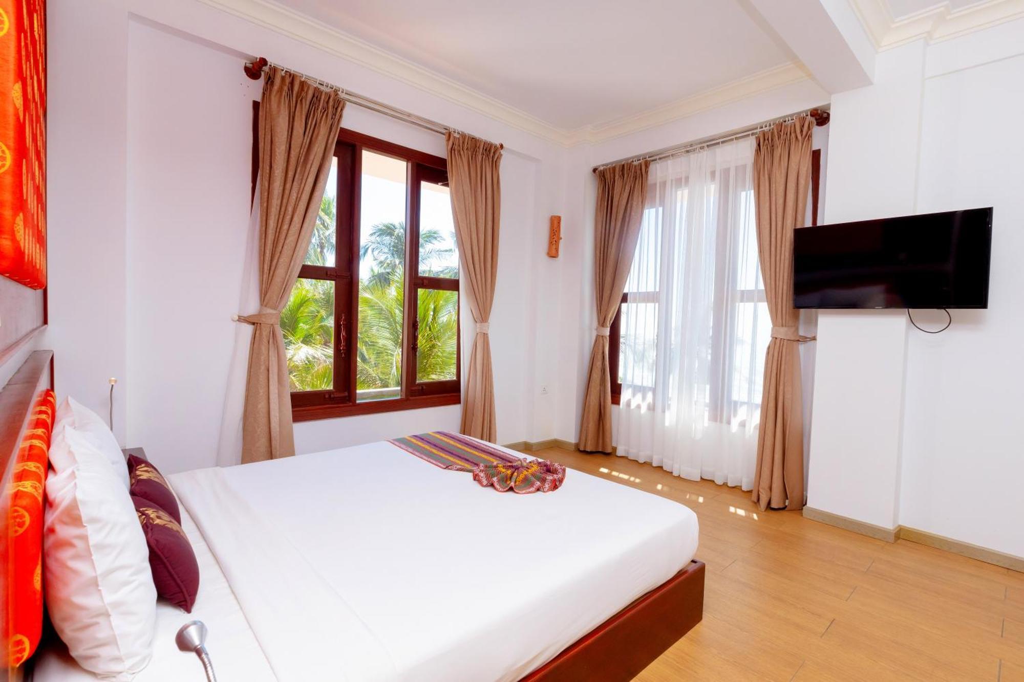 Ca Ty Mui Ne Beach Resort & Spa Exterior photo