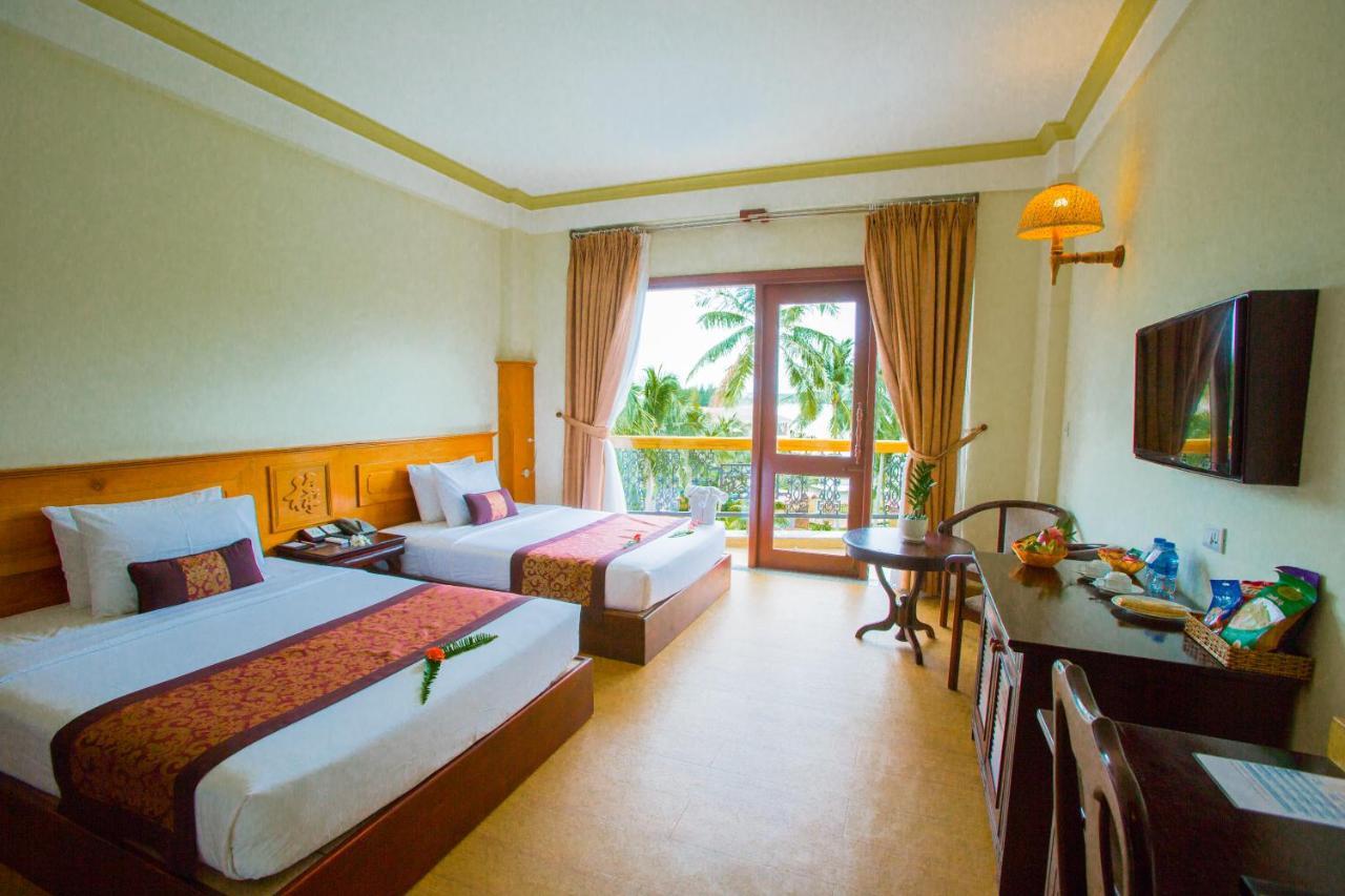 Ca Ty Mui Ne Beach Resort & Spa Exterior photo