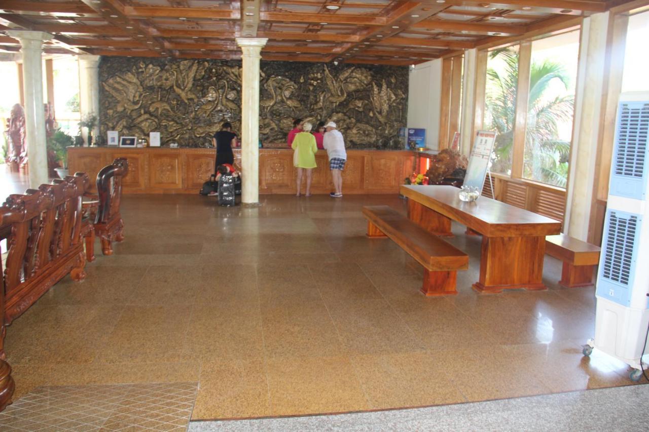 Ca Ty Mui Ne Beach Resort & Spa Exterior photo
