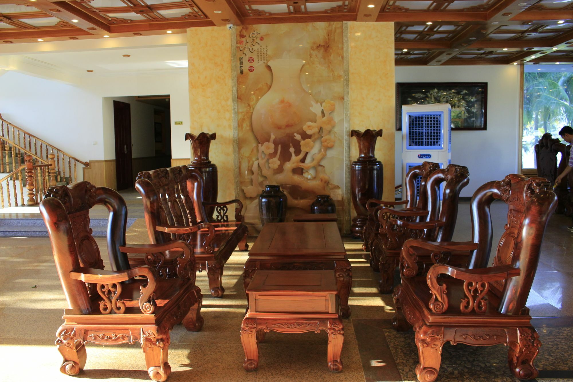 Ca Ty Mui Ne Beach Resort & Spa Exterior photo